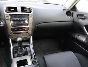 Lexus IS II Sedan 220d 177KM 2007 Lexus IS 220 d, Salon Polska, Serwis ASO, 174 KM, zdjęcie 7