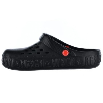 Женские тапочки Big Star Medical Bools