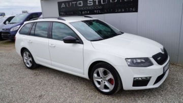 Skoda Octavia III RS Kombi 2.0 TDI 184KM 2014 Skoda Octavia RS-184KM Pol-Skora XenonLED Nawigacja Multifunkcja Klimatron, zdjęcie 38