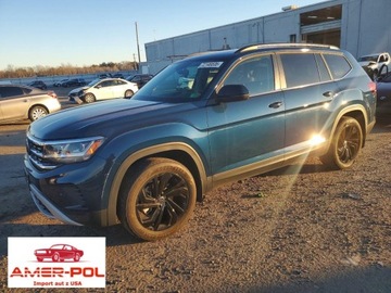 Volkswagen 2023 Volkswagen Atlas 2023 VOLKSWAGEN ATLAS SE 3.6 Benzyna 276KM