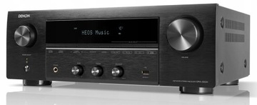 DENON DRA-900H + POLK AUDIO R600 BLACK WYDAJNY I ENERGETYCZNY ZESTAW STEREO