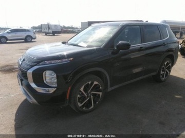 Mitsubishi Outlander III 2023 Mitsubishi Outlander SE 2023 2.5l 2.5 Benzyna 181KM, zdjęcie 6