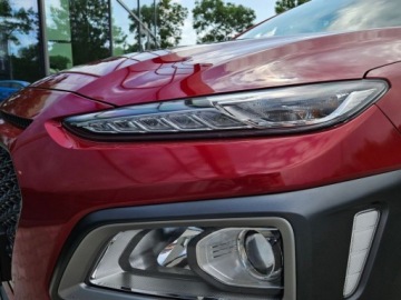 Hyundai Kona I Crossover 1.0 T-GDI 120KM 2017 Hyundai Kona Salon PL, bezwypadkowy, Pakiet Red Benzyna 120KM, zdjęcie 10