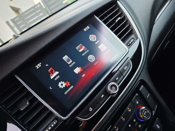 Opel Mokka I X 1.4 Turbo Ecotec 140KM 2018 Opel Mokka X___1.4 TURBO 140KM Automat Skora LED Navi Kamera KeylessGo Lif, zdjęcie 14