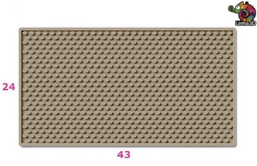 OCIEKACZ NA NACZYNIA DO KUCHNI 24x43 MATA M NOWOŚĆ