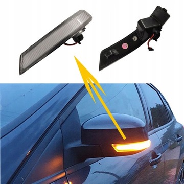 cesoria 3W do Ford Focus 2 3 Mk2 Mk3 EU Mondeo Mk4