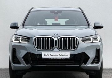 BMW X3 G01 SUV Facelifting 2.0 20d 190KM 2024 BMW X3 I wlasciciel Polska M Sport Gwarancja Bezwypadkowy FVAT23, zdjęcie 3