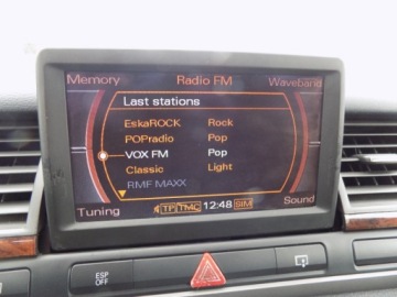 Audi A8 D3 2005 Audi A8 Bialoleka 3.0T. Diesel TDI (211KM) 2005r prod. KOMIS TYSIAK, zdjęcie 12