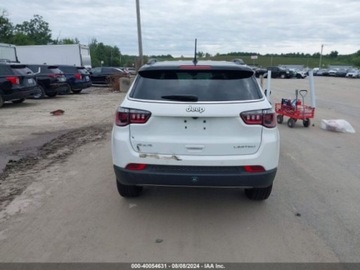 Jeep Compass II 2024 Jeep Compass 2024r, Limited, 4x4, 2.0L 2.0 Benzyna 200KM, zdjęcie 8