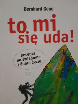 Geue TO MI SIĘ UDA
