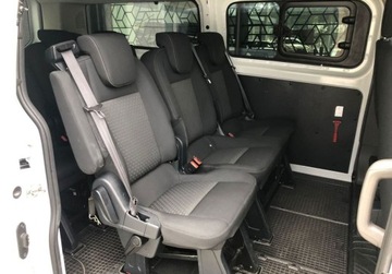 Ford Tourneo Custom I 2019 Ford Tourneo Custom Tourneo Custom Trend Winter FV23 Salon PL Apple C, zdjęcie 23