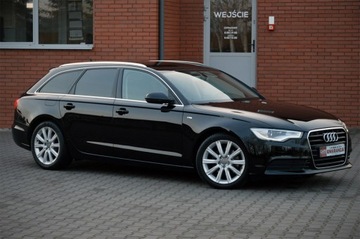 Audi A6 C7 Avant 2.0 TDI 177KM 2013 Audi A6 C7 2.0 TDI 177PS S-line Bdb San Zadbana AF18&quot; DPF/OFF GWARANCJA!, zdjęcie 24