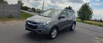 Hyundai ix35 SUV 1.6 GDI 135KM 2013 Hyundai ix35 1.6 BENZ ,BEZWYPADEK ,jeden wlasciciel ,zadbany 1.6 Benzyna