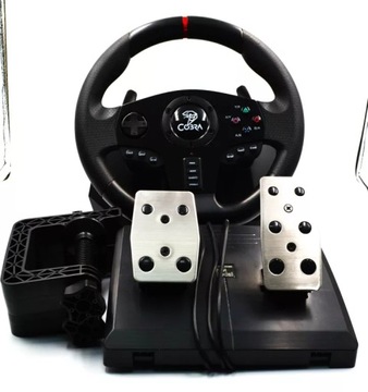 Руль COBRA Rally GT900 (ПК/PS4/XBOX/SWITCH)