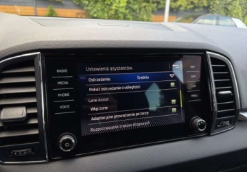 Skoda Karoq Crossover 1.0 TSI 115KM 2019 Skoda Karoq 1.0 TSI 115KM DSG GWARANCJA bezwypadkowa virtual NAVI, zdjęcie 20