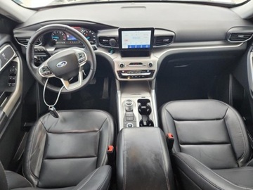 Ford Explorer VI 2020 Ford Explorer XLT, 4x4, od ubezpieczalni 23.0 Benzyna 300KM, zdjęcie 7