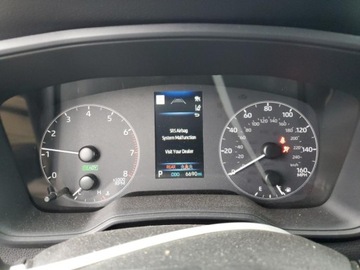 Toyota Corolla Cross 2024 Toyota Corolla Cross 2024 TOYOTA COROLLA CROSS SE Hybryda 196KM, zdjęcie 9