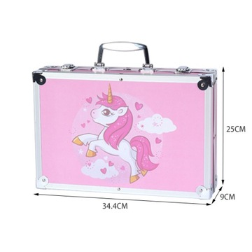 Набор для рисования и рисования для детей и девочек Художественный пластик