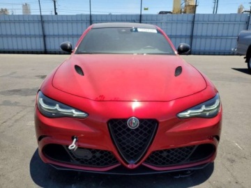 Alfa Romeo Giulia II 2024 Alfa Romeo Giulia ALFA ROMEO GIULIA QUADRIFOGLIO 2.9 Benzyna 510KM, zdjęcie 4