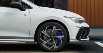 Volkswagen Golf VIII R Facelifting 2.0 TSI 333KM 2026 Volkswagen Golf Black Style, kamery 360, Easy Open - od reki 2.0 Benzyna, zdjęcie 11