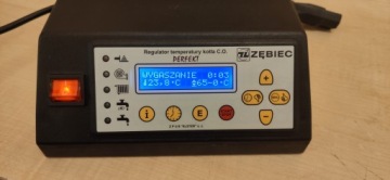 Регулятор котла центральной отопительной печи PERFEKT ZĘBIEC