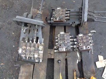 Rozdzielacz hydrauliczny STILL R70-25 / 35 / 40