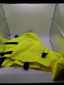 Короткие светоотражатели Vaude Bike Gaiter для обуви 44-46 размеров.