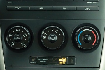 Toyota Auris I Hatchback 1.4 D-4D 90KM 2007 Toyota Auris 1.4 D-4D, Klima,ALU, zdjęcie 10