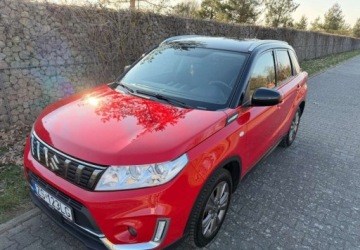 Suzuki 2019 Suzuki Vitara Suzuki Vitara 1.4 Boosterjet Premium 2WD 1.4 Benzyna 140KM, zdjęcie 8