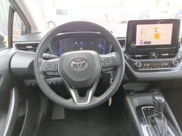 Toyota Corolla XII Sedan Facelifting 1.5 VVT-i 125KM 2023 Toyota Corolla 1.5 Comfort MS Seria E21 (2019-) 1., zdjęcie 14