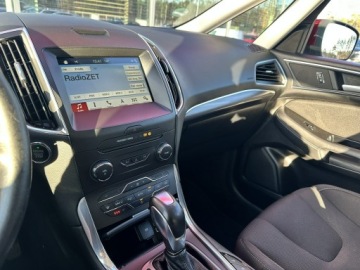 Ford S-Max II Van 2.0 TDCi 180KM 2017 Ford S-Max Kamera, Navi, LED, Alu,GWARANCJA, zdjęcie 21