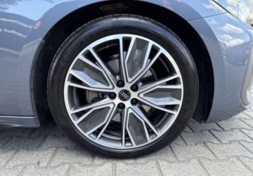 Audi A5 B10 Avant 2.0 TFSI 150KM 2024 Audi A5 Avant SalonPL 2.0TFSI S-Line S tronic 150KM LED Navi Gwarancja ASO, zdjęcie 16