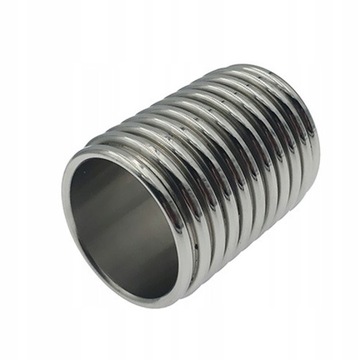 Кольцо для пениса из нержавеющей стали, пружинное кольцо