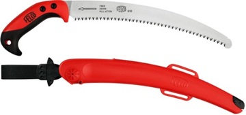 FELCO 630 PIŁA OGRODNICZA Z HAK.OSTRZEM 33CM +ETUI