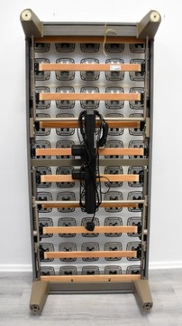 Stelaż regulacja elektryczna TEMPUS, 90/200cm