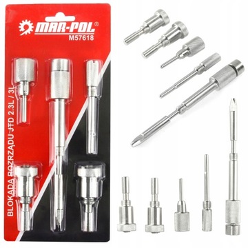 BLOKADA ROZRZĄDU IVECO DUCATO BOXER 2.3-3.0 JTD