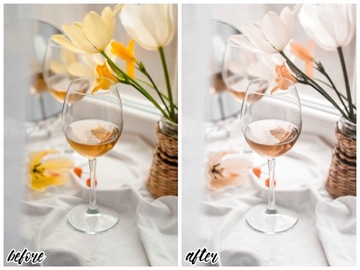 10 МИНИМАЛЬНЫХ пресетов — пресеты Adobe Lightroom