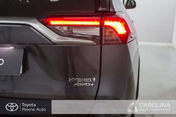 Toyota RAV4 V SUV 2.5 Hybrid Dynamic Force 222KM 2022 Toyota RAV4 V (2018-) 2.5 Hybrid Selection 4x4 Nav, zdjęcie 19