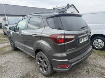 Ford Ecosport II SUV Facelifting 1.0 EcoBoost 125KM 2018 Ford EcoSport ST-line*Navi*, zdjęcie 4