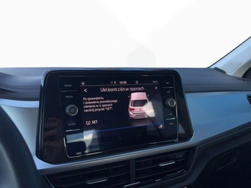 Volkswagen T-Roc I SUV Facelifting 1.5 TSI ACT 150KM 2023 Volkswagen T-Roc 1,5 TSI 150 KM Life DSG, Serwis ASO, Gwarancja, FV23 1.5, zdjęcie 22