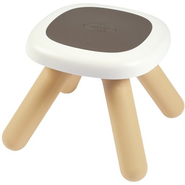 SMOBY TABORET KRZESEŁKO BRĄZOWE KRZESEŁKO OGRODOWE