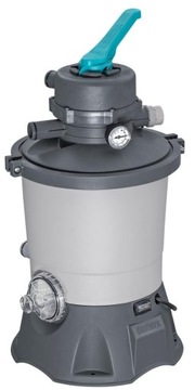 Бестс 58515 Песочный насос 3596L/H + фильтровая шарики 500G