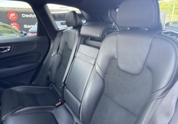 Volvo XC60 II 2019 Volvo XC 60 2.0D 190KM R-Design Keyless Virtual Cockpit SalonPL Full LED, zdjęcie 10