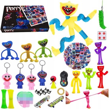 Рождественский календарь Poppy Playtime Huggy Wuggy