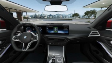 BMW Seria 3 G20-G21 Limuzyna 2.0 318i 156KM 2026 BMW Seria 3 18i 156 KM - Gotowy do Odbioru - Pakiet M Sport - Adaptacyjne, zdjęcie 10