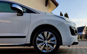 Peugeot 3008 I 2014 Peugeot 3008 NAVI Panorama Head UP Zadbany Serwisowany 1.6 Diesel 120KM, zdjęcie 33