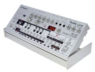 Roland TB-03 Бутик ЗВУКОВОЙ МОДУЛЬ | через 24 часа
