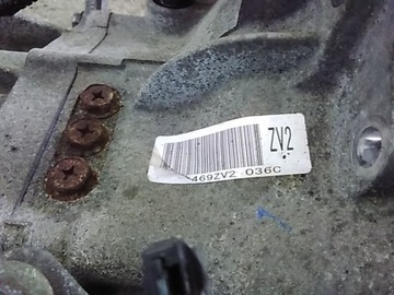A677 OPEL AGILA B 1.2 SKŘÍŇ ŘAZENÍ ZV2 469