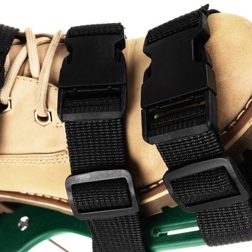 БОСОНОЖКИ ДЛЯ ГАЗОНКА AERATOR SPIKE SHOES