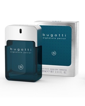 Bugatti Signature Petrol 100 ml EDT